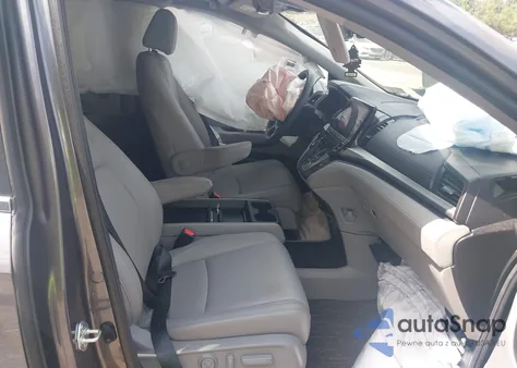 2024 Honda Odyssey Ex-L z USA, uszkodzony, nr VIN 5FNRL6H68RB075246